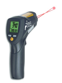 Infrared-thermometer ScanTemp ST485