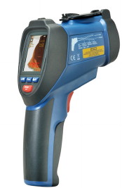 ScanTemp RH 860 Infrarotthermometer mit Videokamera