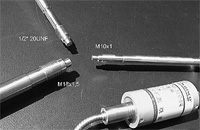 Melt Pressure Sensor M10 x 1