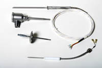 Resistance Thermometers for Food and Pharma Industries