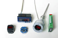 监测仪器 Indicators and Monitoring Instruments