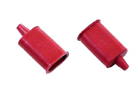 Silicone Cover for Miniature Connectors
