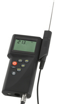 Universally applicable hand-held instrument P710