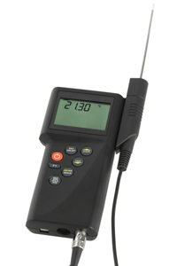 Universally applicable hand-held instrument P750