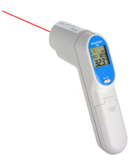Infrared-thermometer ScanTemp 410