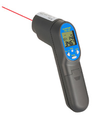 Infrared-thermometer ScanTemp 440