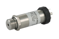 Pressure transmitter for shipbuilding and offshore with thickfilm ceramic sensor