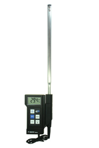 Temperatur - Handmessgerät P300-SO mit Schwert