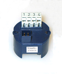 Temperature Transmitter for Connection Head Form F (J)
