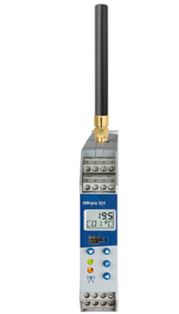 TTW2931 Wtrans - Empfänger für Widerstandsthermometer mit Funk-Messwertübertragung