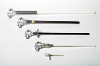 Resistance Thermometers for Furnaces and Process Equipment 
