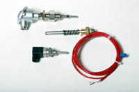 Thermocouples/ Resistance Thermometers for ships 