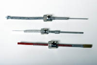 Push-in Resistance Thermometers with Bajonett Cap