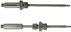 RTD temperature probe with CANopen output
