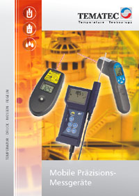 Infrared Temperature Control Instruments